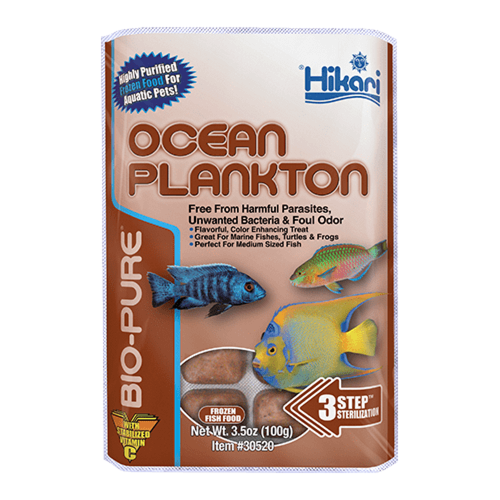 HIKARI OCEAN PLANKTON 100G