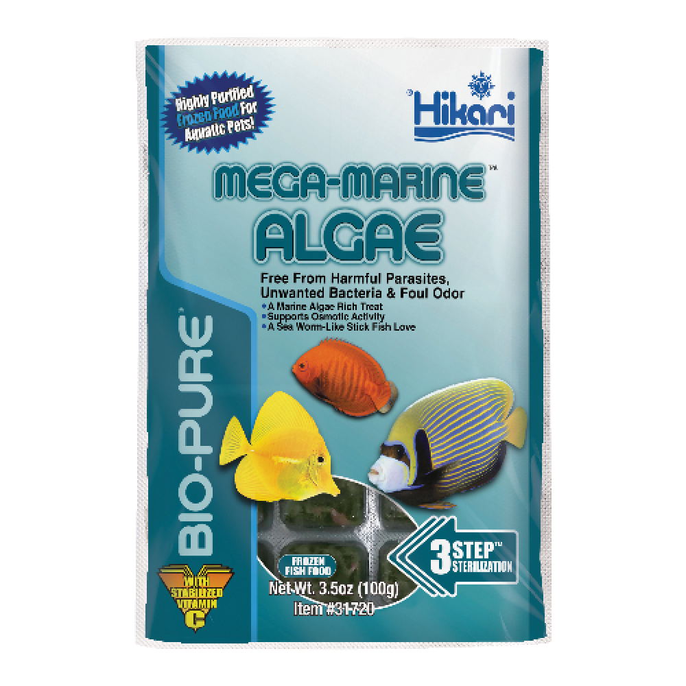 HIKARI MEGA MARINE ALGAE 100G