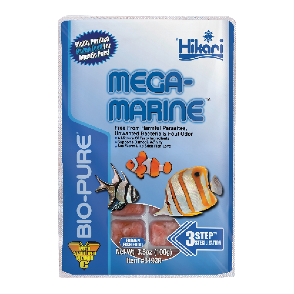 HIKARI MEGA MARINE 100G
