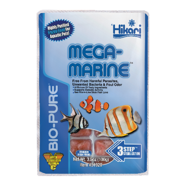 HIKARI MEGA MARINE 100G