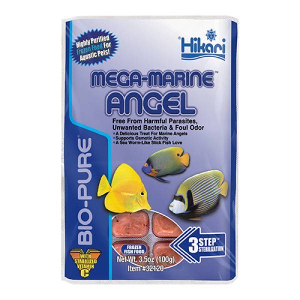 HIKARI MEGA MARINE ANGEL 100G