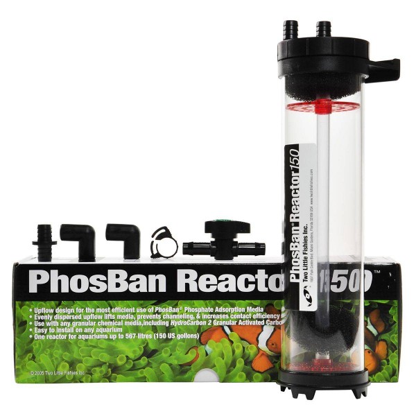 PhosBan Reactor 