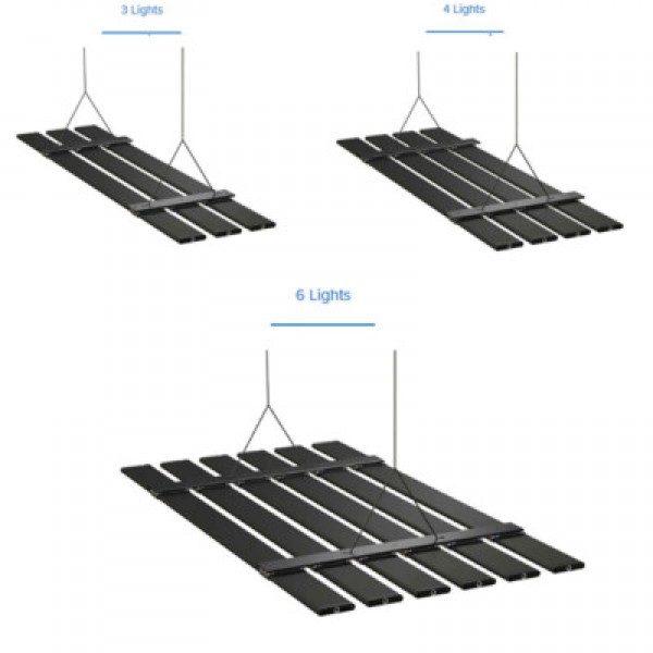 AQUA IIIUMINATION BLADE HANGING KIT
