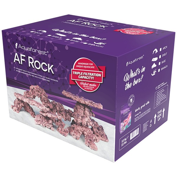 AQUAFOREST AF ROCK - 18KG