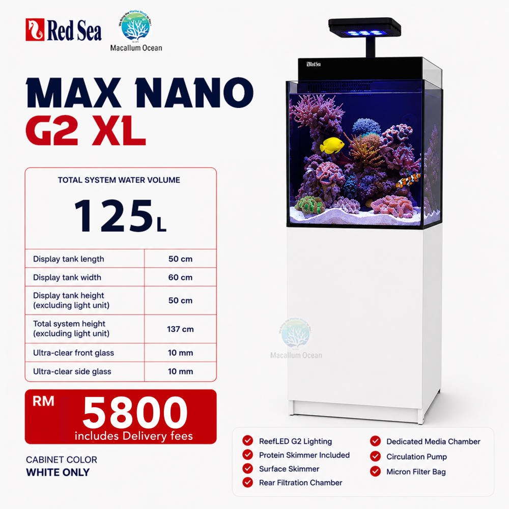 REDSEA MAX NANO G2 XL