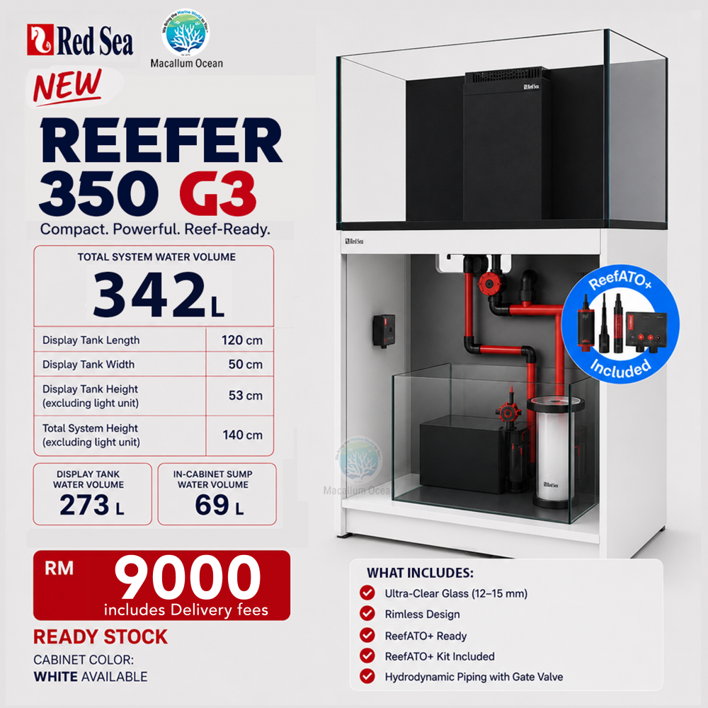 REDSEA REEFER 350 G3 (NEW)
