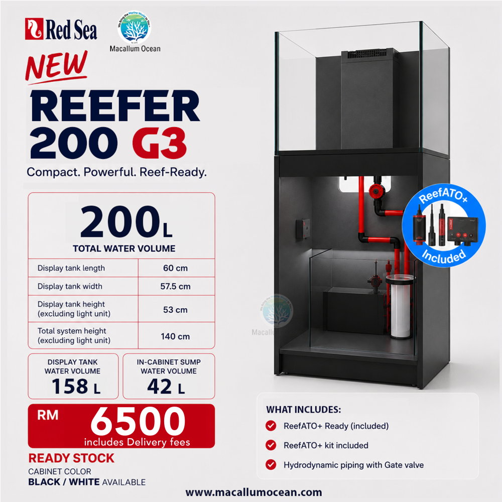 REDSEA REEFER 200 G3 (NEW)
