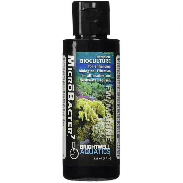 BRIGHTWELL AQUATICS MICRO BACTER - (125ML) (250ML) (500ML) (2L)