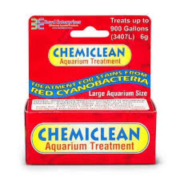 CHEMICLEAN CYNOBACTERIA 6G