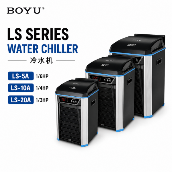 BOYU LS SERIES CHILLER