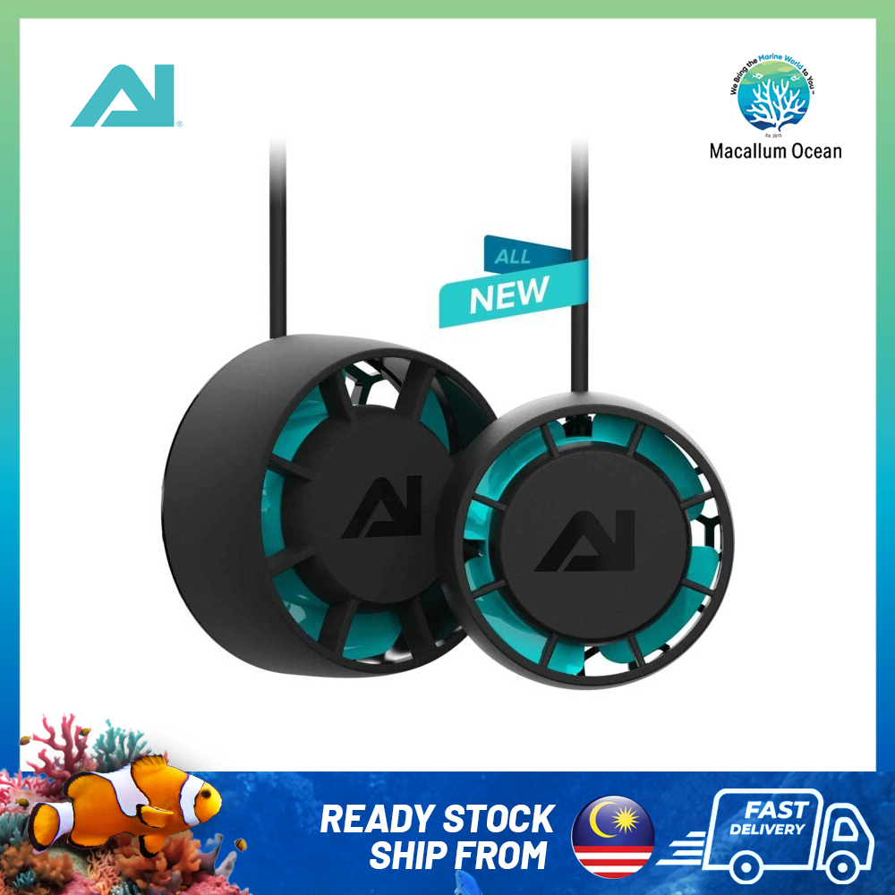 AQUA IIIUMINATION NERO WAVE PUMP - NERO 3