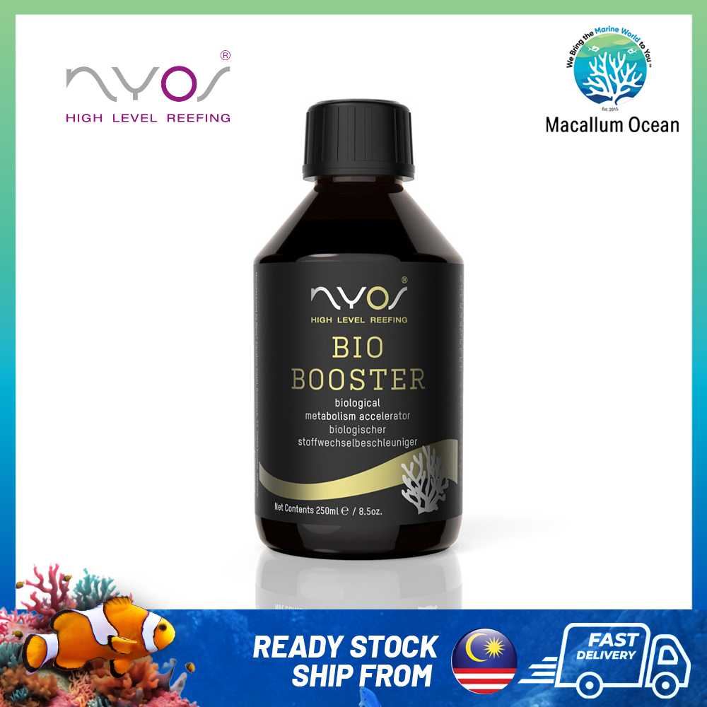 NYOS BIO BOOSTER 250ML