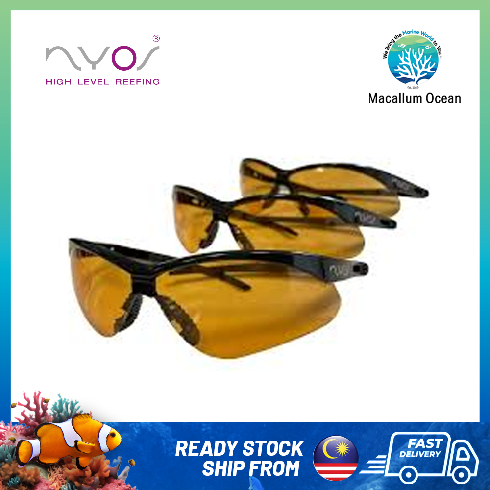 NYOS FILTER GLASSES