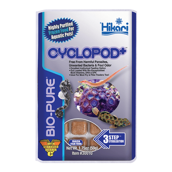 HIKARI CYCLOPOD+ - 1PCS