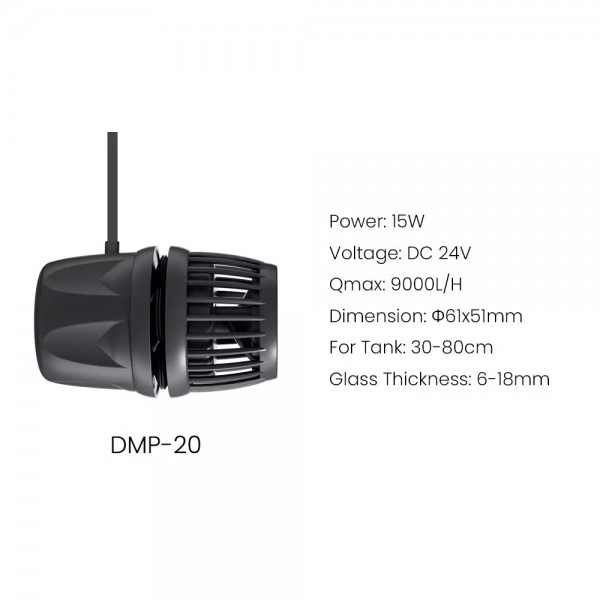 Jebao Wave Maker （DMP-10）（DMP-20）（DMP-30）（DMP-40）