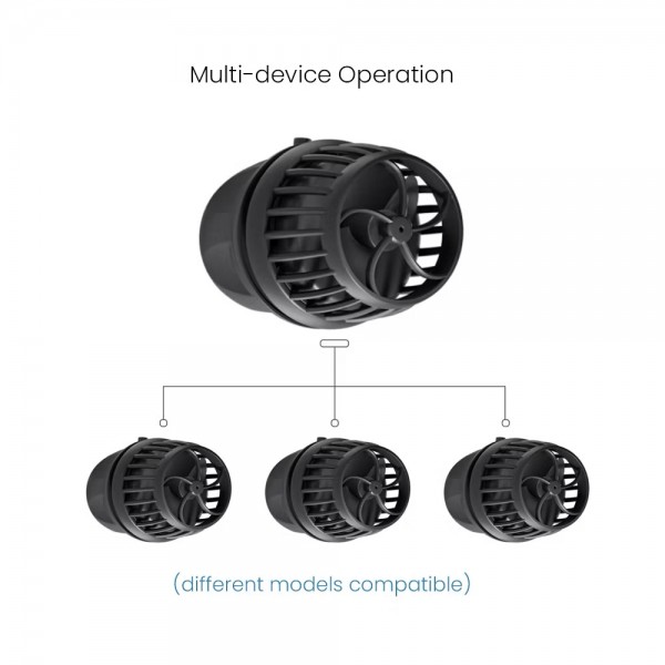 Jebao Wave Maker （DMP-10）（DMP-20）（DMP-30）（DMP-40）