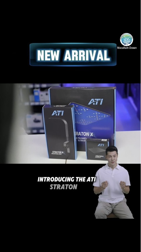 NEW ARRIVAL - ATI STRATON X