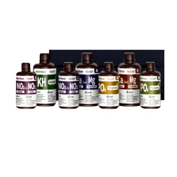 KAMOER REEF MASTER SPA REFILL REAGENT