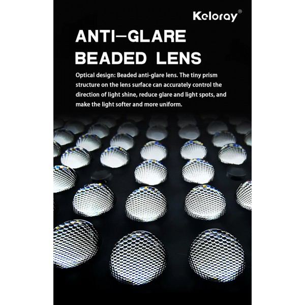 KELORAY AL SERIES CORAL LIGHT 
