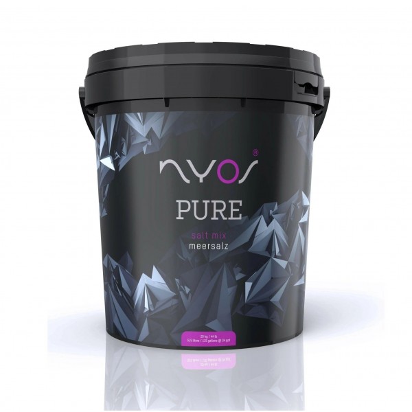 NYOS PURE SALT MIX 20KG
