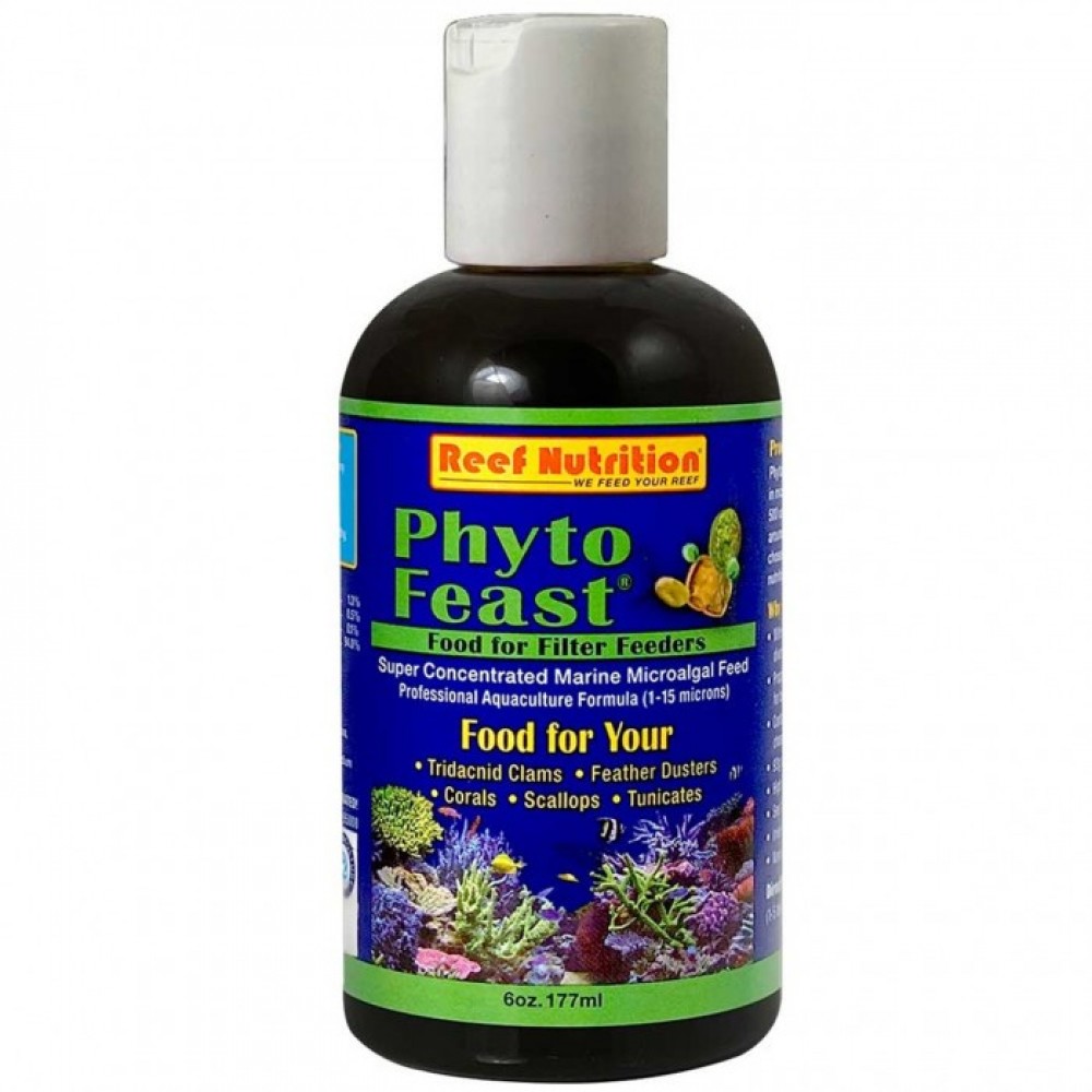 REEF NUTRITION PHYTO FEAST 6OZ