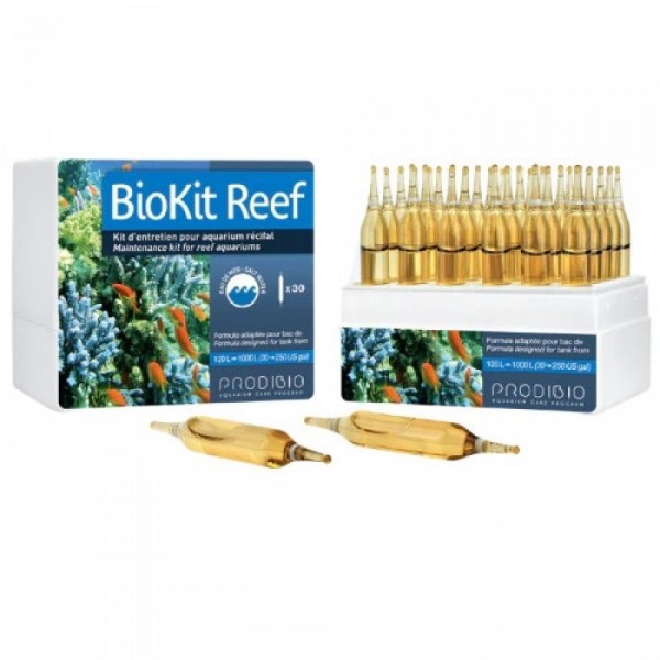 PRODIBIO BIOKIT REEF 30 VIAL