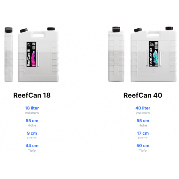 RED SEA REEFCAN AUTO TOP OFF RESERVOIR