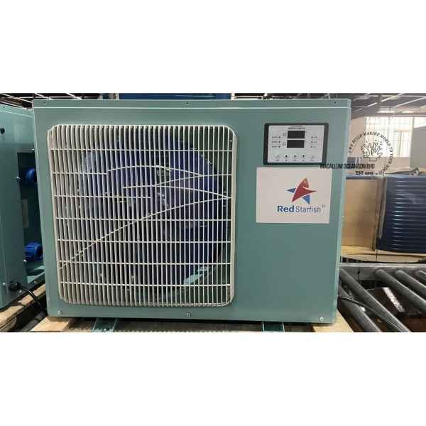 REDSTARFISH CHILLER ( 0.5HP,1HP, 1.5HP, 2HP )