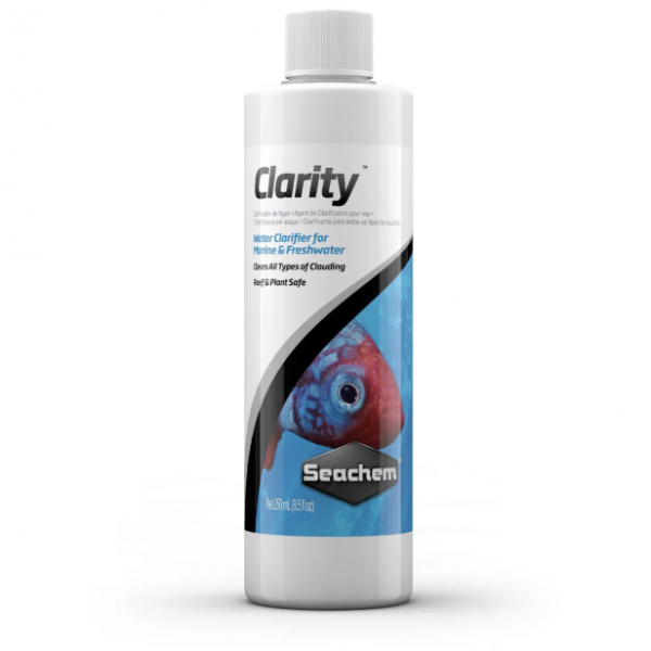 SEACHEM CLARITY - 250ML