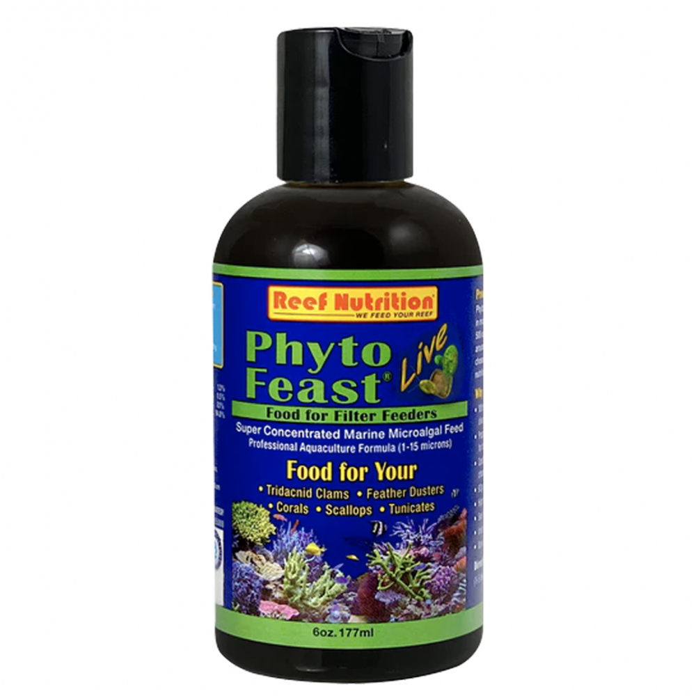 REEF NUTRITION PHYTO FEAST LIVE 6OZ