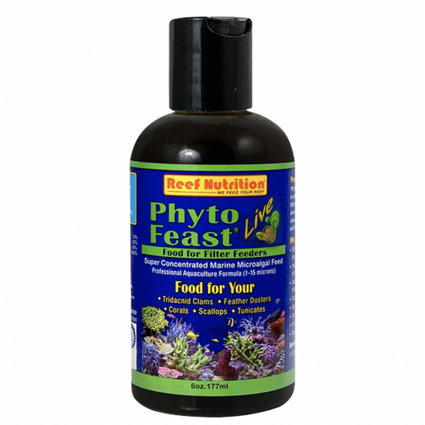 REEF NUTRITION PHYTO FEAST LIVE 6OZ