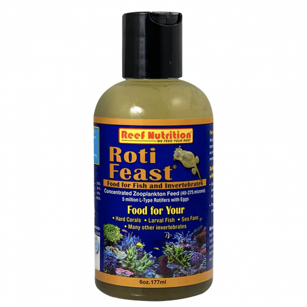 REEF NUTRITION ROTI FEAST 6OZ