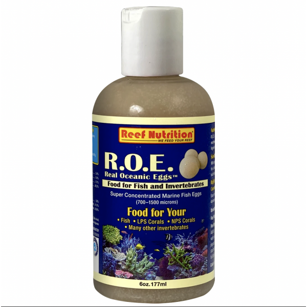 REEF NUTRITION R.O.E 6OZ