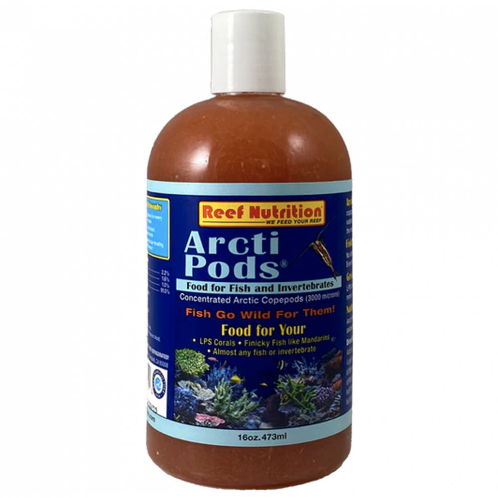 REEF NUTRITION ARCTI PODS 6OZ