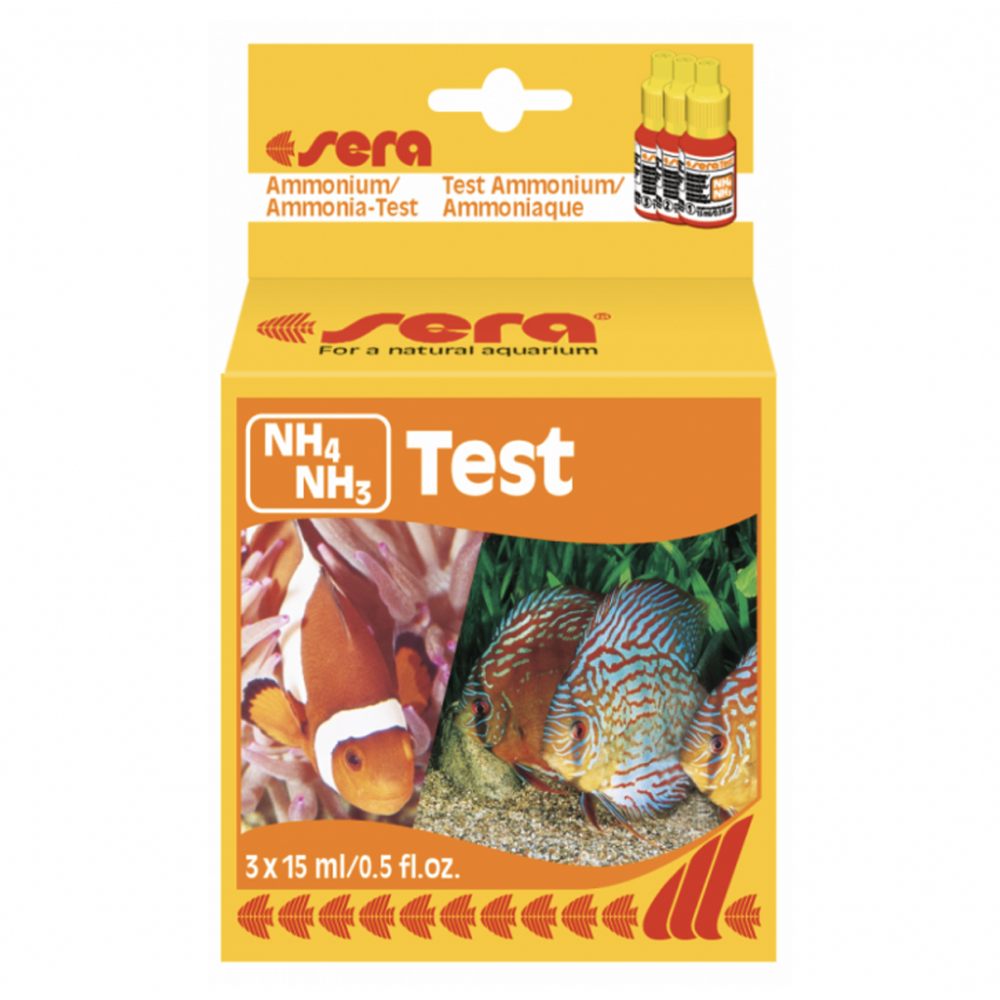 sera Ammonia Test