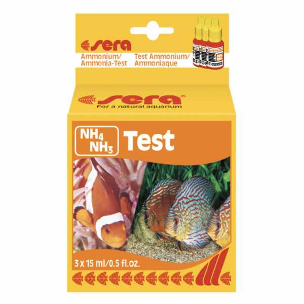 sera Ammonia Test