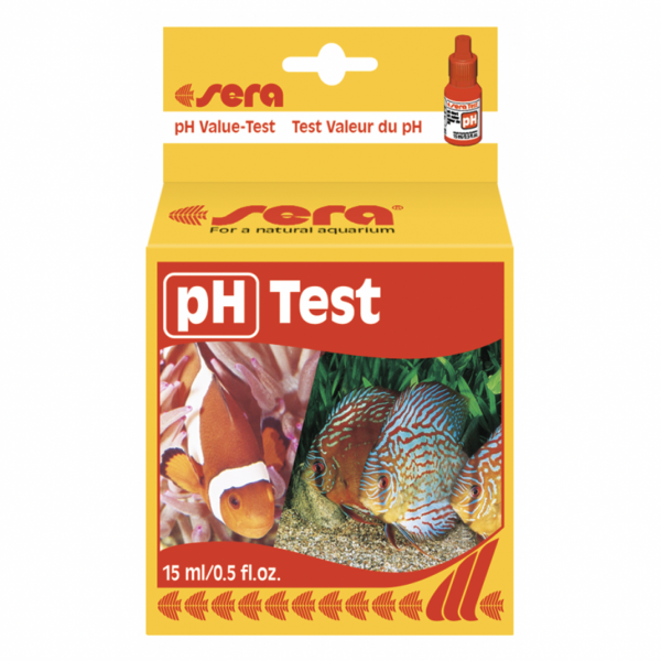 SERA pH-Test