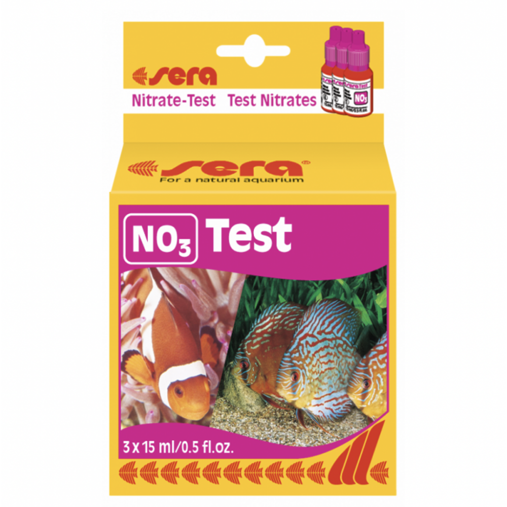 SERA Nitrate Test