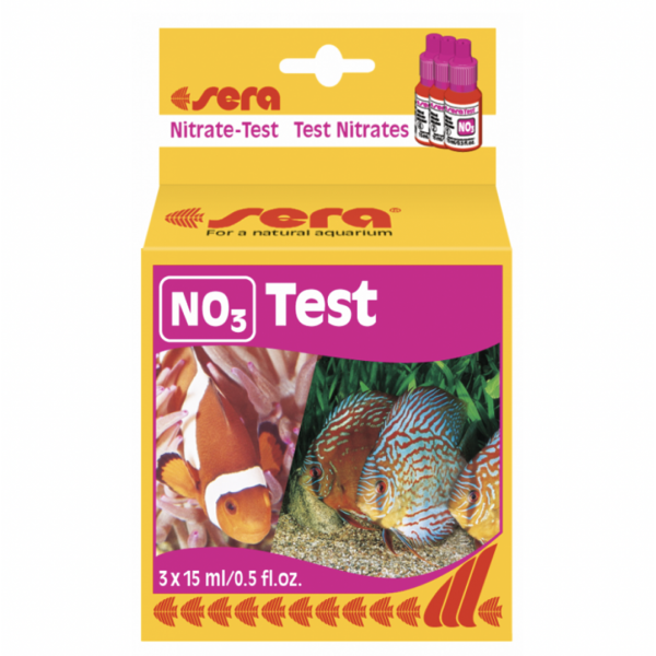 SERA Nitrate Test