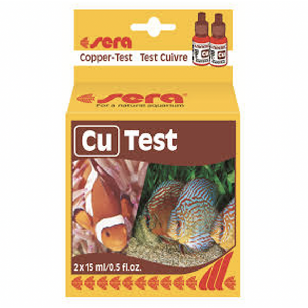 SERA Copper Test