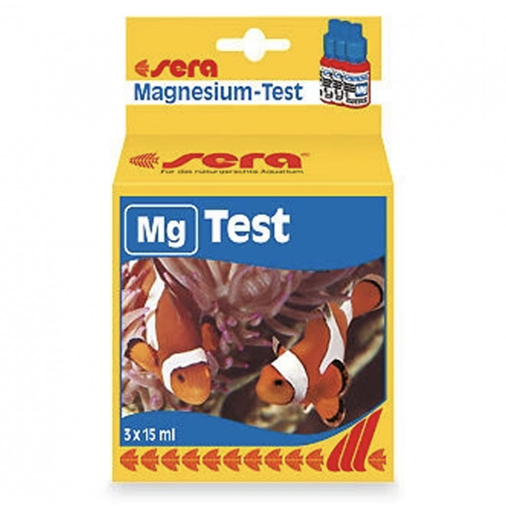 SERA Magnesium Test