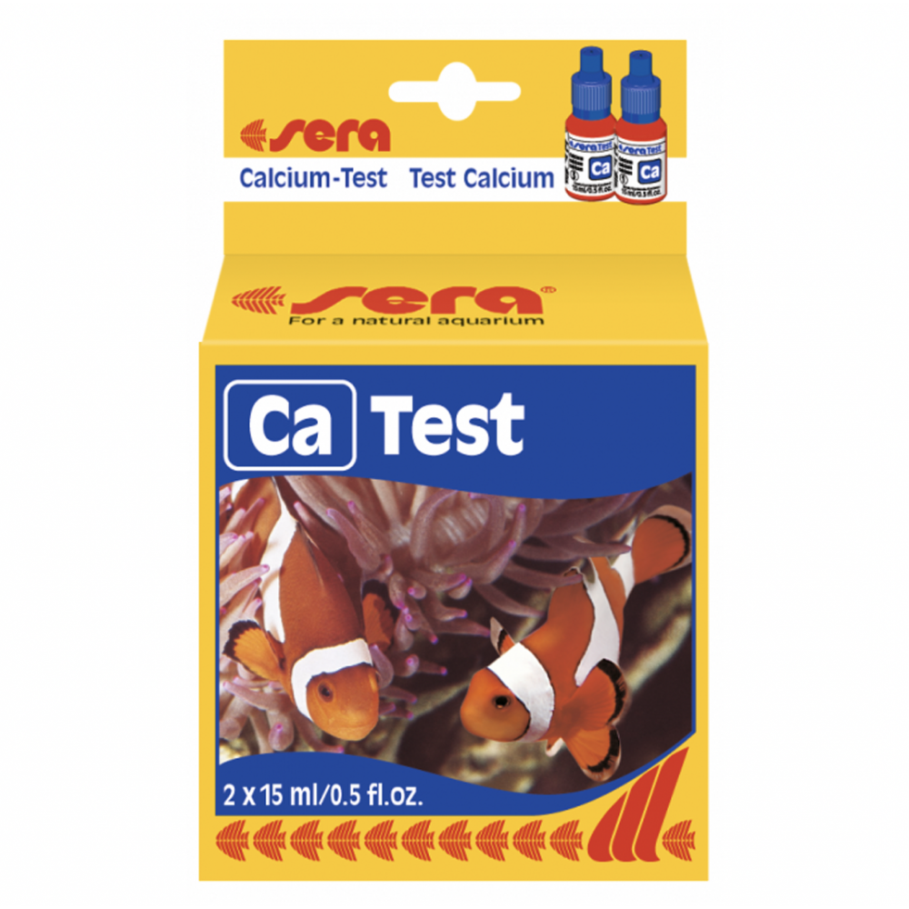 SERA Calcium Test