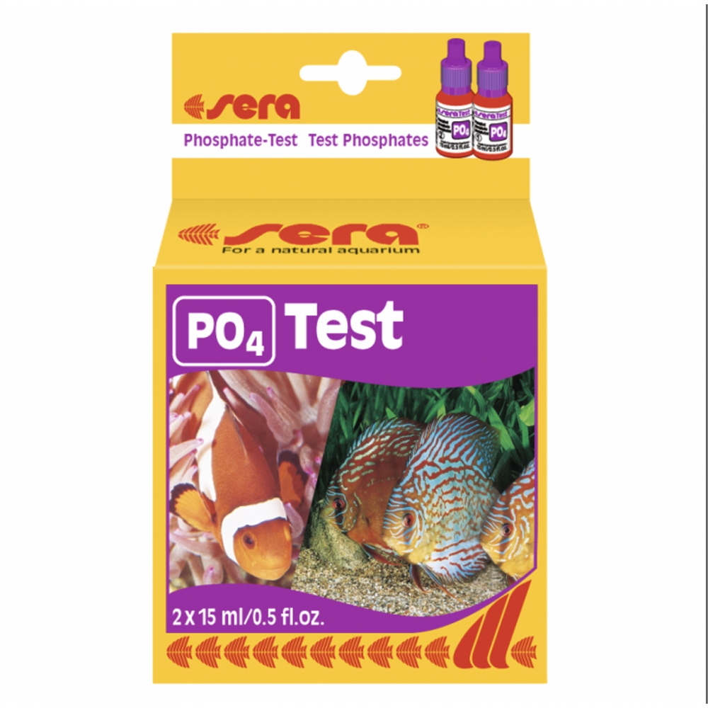 SERA Phosphate Test