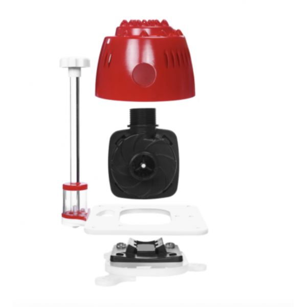 RED STARFISH PROTEIN SKIMMER - X SERIES