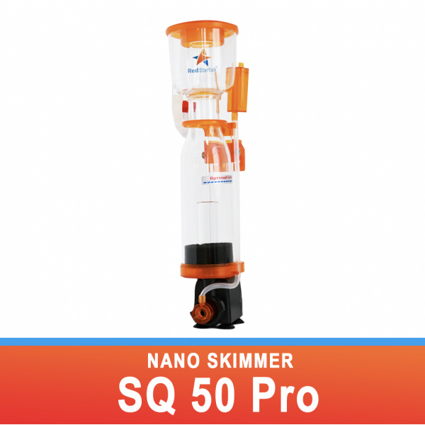 RED STARFISH NANO SKIMMER - SQ 50 PRO