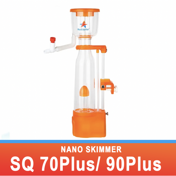 RED STARFISH NANO SKIMMER - SQ 70/90 PLUS