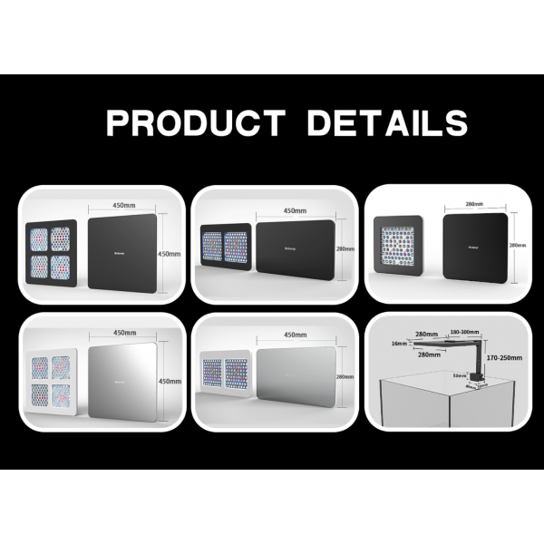 KELORAY AL SERIES CORAL LIGHT - AL100