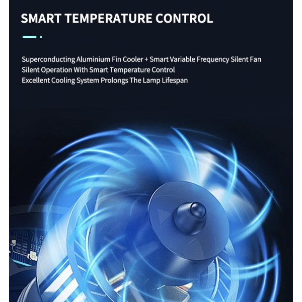 KELORAY LED REEF LIGHT - G160