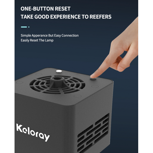 KELORAY LED REEF LIGHT - G160