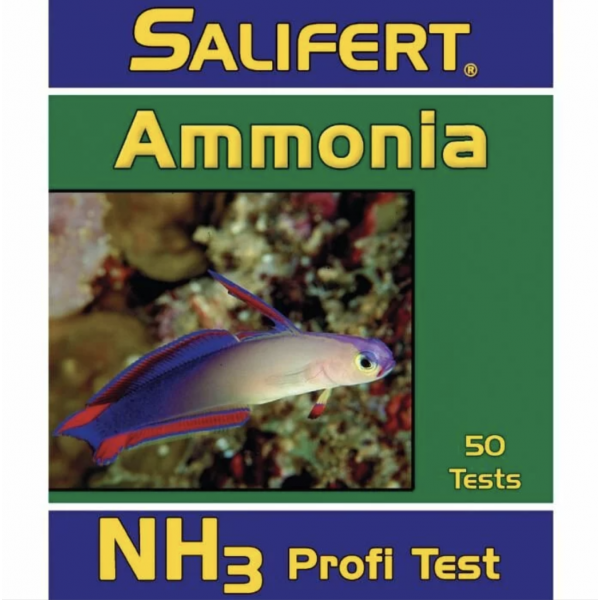 SALIFERT TESTKIT AMMONIA NH3